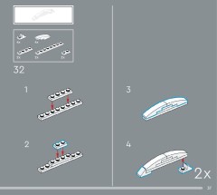 LEGO 10345 instructions page 37 – build guide