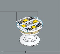 LEGO 10345 instructions page 38 – build guide