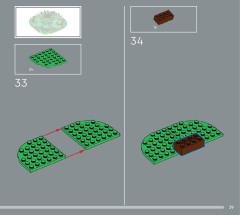 LEGO 10345 instructions page 39 – build guide