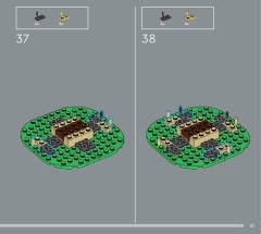 LEGO 10345 instructions page 41 – build guide