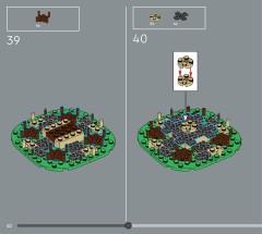 LEGO 10345 instructions page 42 – build guide