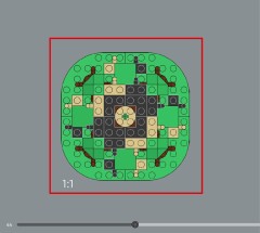 LEGO 10345 instructions page 44 – build guide