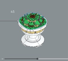 LEGO 10345 instructions page 46 – build guide