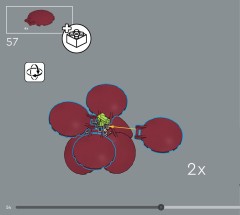 LEGO 10345 instructions page 54 – build guide