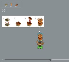 LEGO 10345 instructions page 58 – build guide