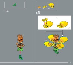 LEGO 10345 instructions page 59 – build guide