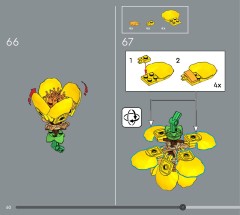 LEGO 10345 instructions page 60 – build guide