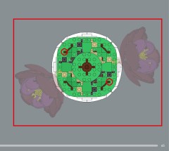 LEGO 10345 instructions page 65 – build guide