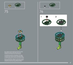 LEGO 10345 instructions page 67 – build guide