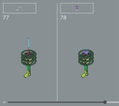 LEGO 10345 instructions page 68 – build guide