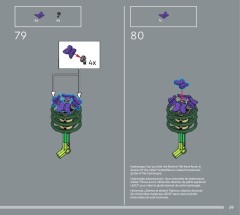 LEGO 10345 instructions page 69 – build guide