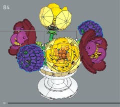LEGO 10345 instructions page 72 – build guide