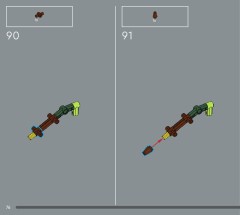 LEGO 10345 instructions page 76 – build guide