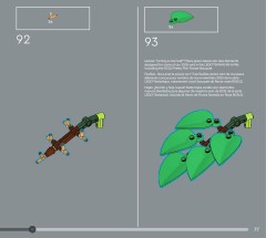 LEGO 10345 instructions page 77 – build guide