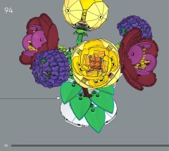 LEGO 10345 instructions page 78 – build guide