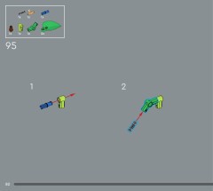 LEGO 10345 instructions page 80 – build guide