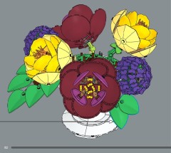 LEGO 10345 instructions page 82 – build guide