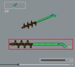 LEGO 10345 instructions page 85 – build guide