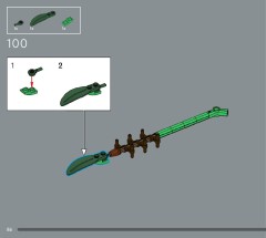 LEGO 10345 instructions page 86 – build guide