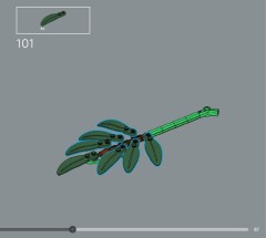 LEGO 10345 instructions page 87 – build guide