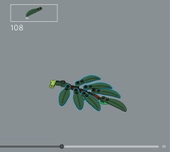 LEGO 10345 instructions page 93 – build guide