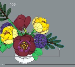 LEGO 10345 instructions page 94 – build guide