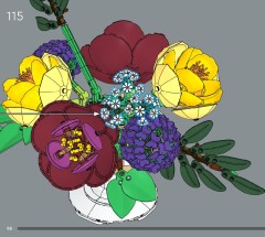 LEGO 10345 instructions page 98 – build guide