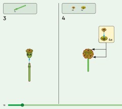 LEGO 10347 instructions page 10 – build guide