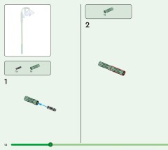 LEGO 10347 instructions page 12 – build guide