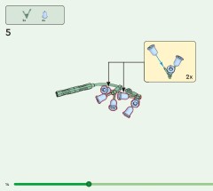LEGO 10347 instructions page 14 – build guide