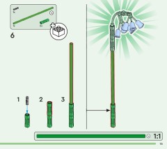 LEGO 10347 instructions page 15 – build guide