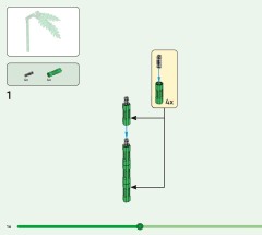 LEGO 10347 instructions page 16 – build guide