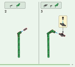 LEGO 10347 instructions page 17 – build guide