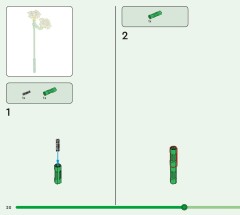 LEGO 10347 instructions page 20 – build guide