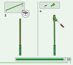 LEGO 10347 instructions page 21 – build guide
