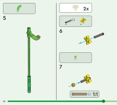 LEGO 10347 instructions page 22 – build guide