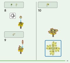 LEGO 10347 instructions page 23 – build guide
