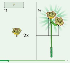 LEGO 10347 instructions page 25 – build guide