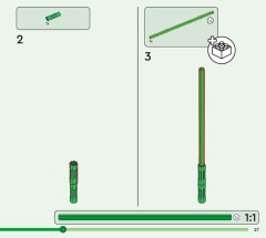 LEGO 10347 instructions page 27 – build guide