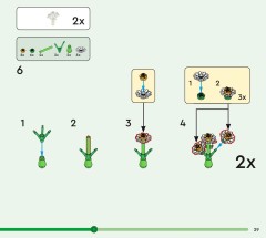 LEGO 10347 instructions page 29 – build guide