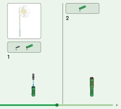 LEGO 10347 instructions page 31 – build guide