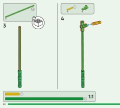 LEGO 10347 instructions page 32 – build guide