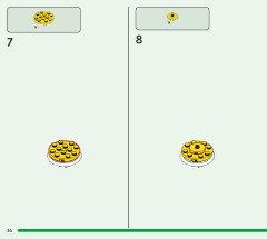 LEGO 10347 instructions page 34 – build guide