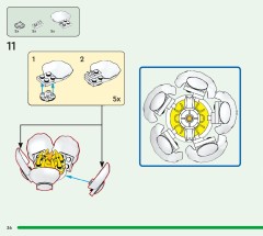 LEGO 10347 instructions page 36 – build guide