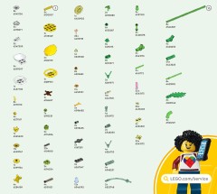 LEGO 10347 instructions page 39 – build guide