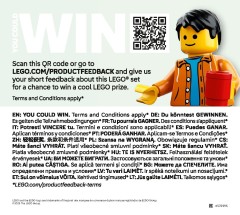 LEGO 10347 instructions page 40 – build guide