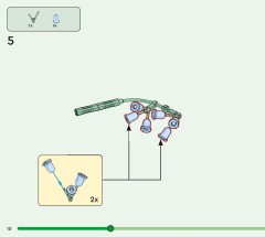 LEGO 10347 instructions page 10 – build guide