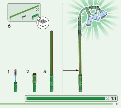 LEGO 10347 instructions page 11 – build guide
