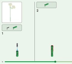 LEGO 10347 instructions page 16 – build guide
