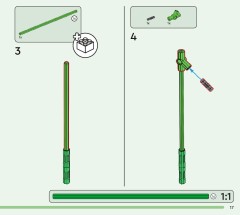 LEGO 10347 instructions page 17 – build guide